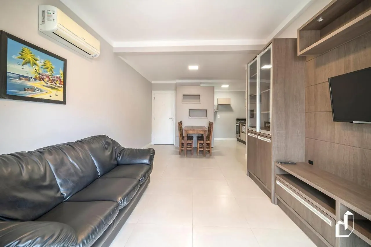 Apartamento Com 02 Dormitorios Bombinhas